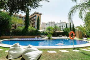 Ibo beach apartment Albir